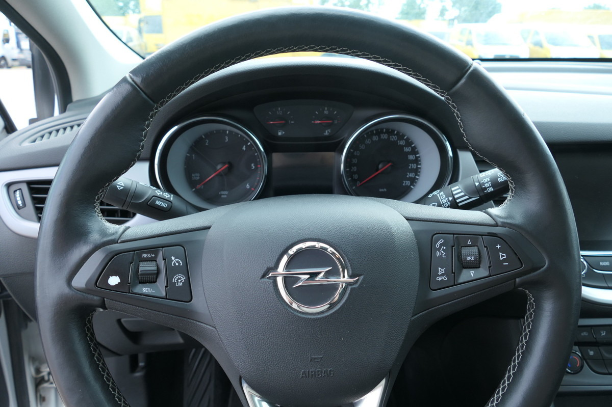 Xe hơi OPEL Astra K 1.6 CDTI Edition S/S KLIMA: hình 15