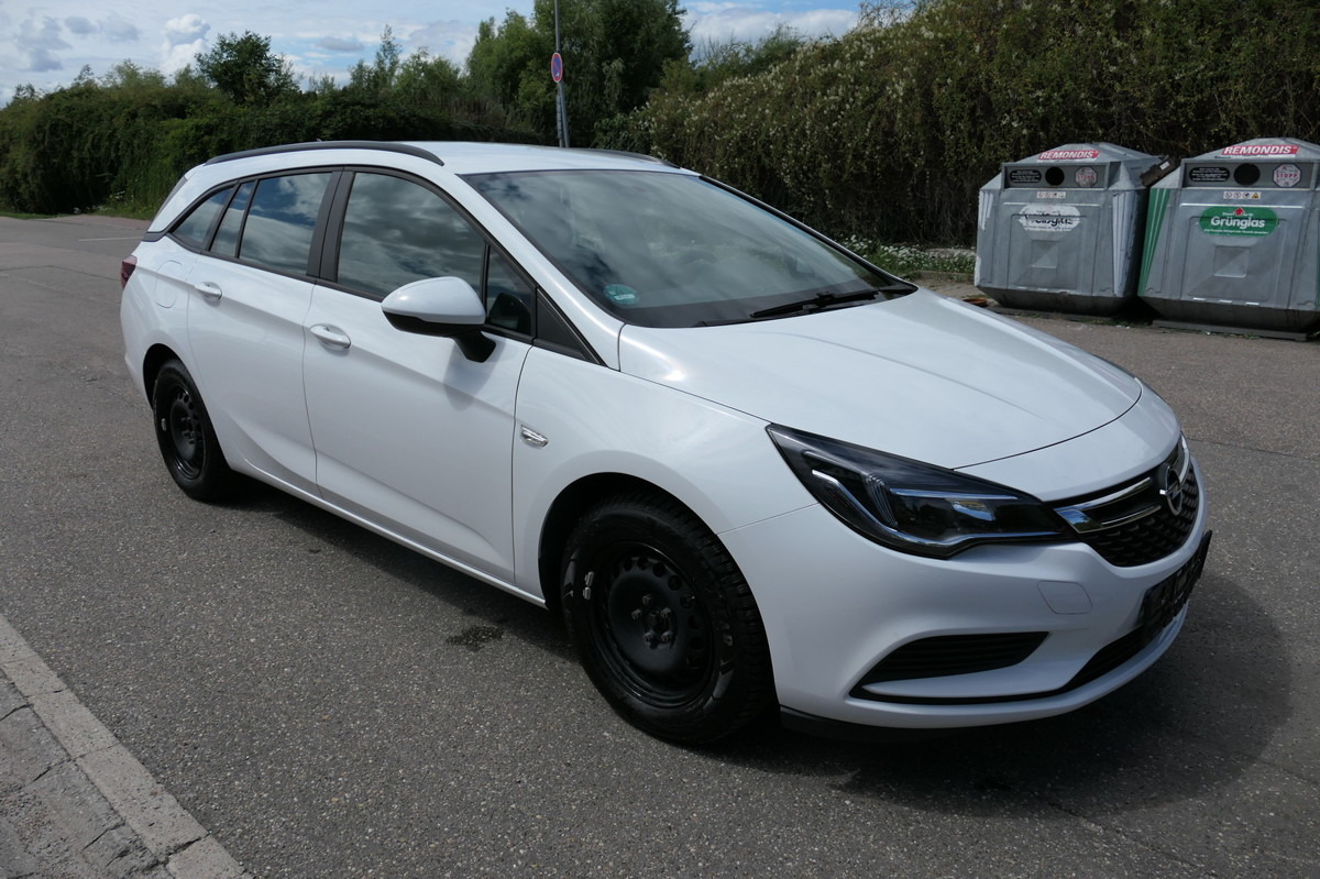 OPEL Astra K 1.6 CDTI Edition S/S KLIMA - Xe hơi: hình 2 OPEL Astra K 1.6 CDTI Edition S/S KLIMA - Xe hơi: hình 2