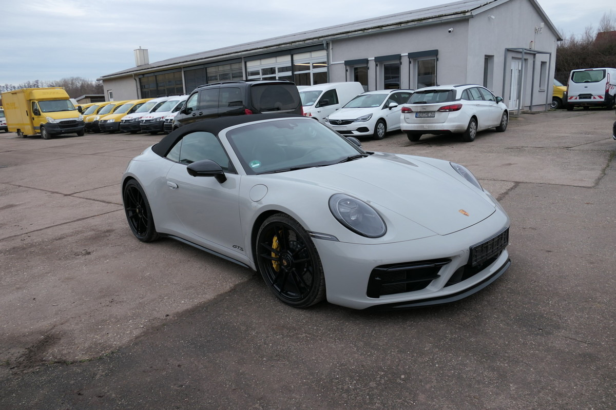 PORSCHE 911 992 Carrera GTS Cabriolet Keramik, PDCC, Bur - Xe mui trần: hình 3 PORSCHE 911 992 Carrera GTS Cabriolet Keramik, PDCC, Bur - Xe mui trần: hình 3