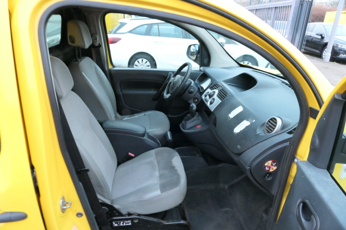 RENAULT Kangoo Maxi Elektro Zero Emission 2-Sitzer inklu - Xe van nhỏ gọn, Xe van điện: hình 5 RENAULT Kangoo Maxi Elektro Zero Emission 2-Sitzer inklu - Xe van nhỏ gọn, Xe van điện: hình 5