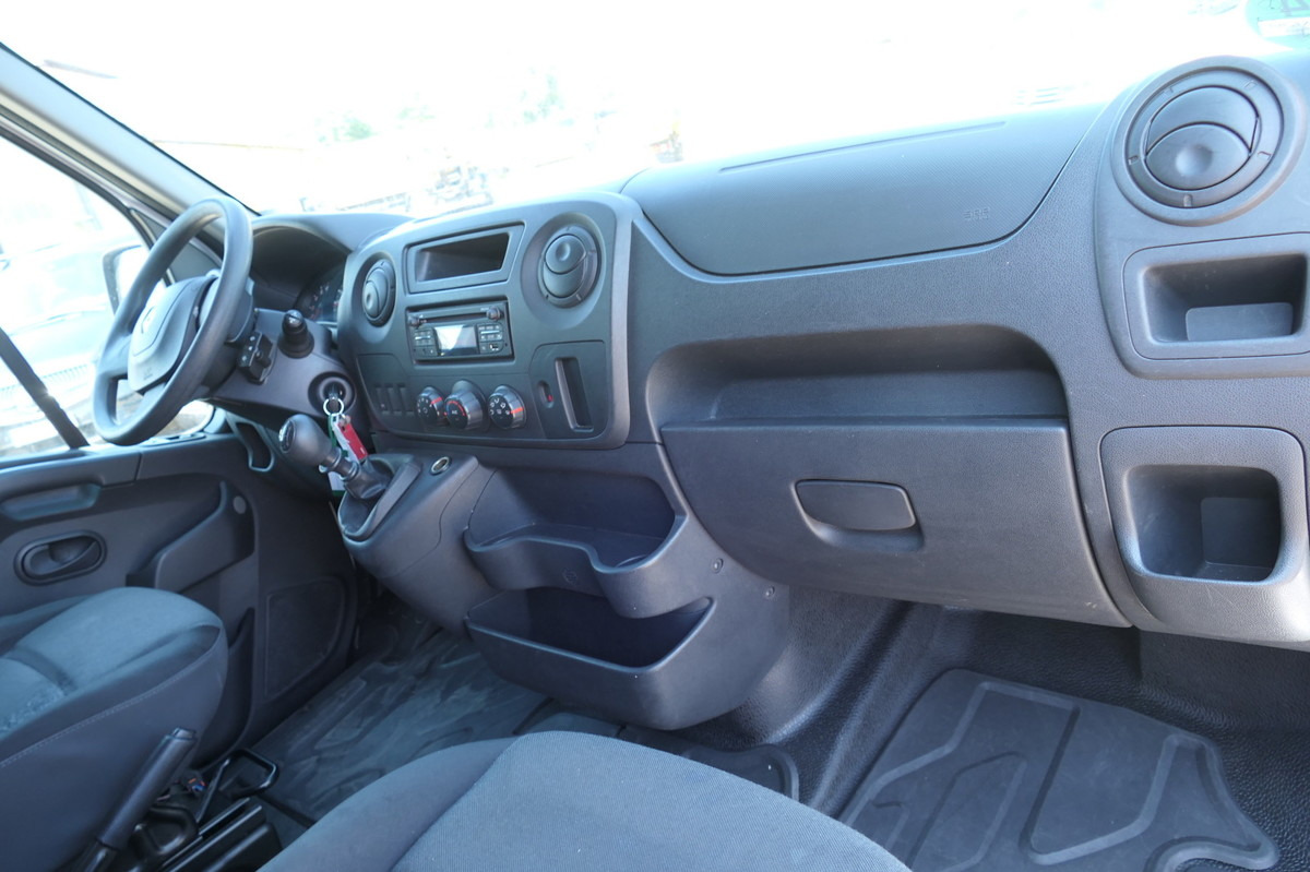 Xe van chở hàng RENAULT Master 130 dCi L3H2 Euro6 KLIMA COC: hình 8
