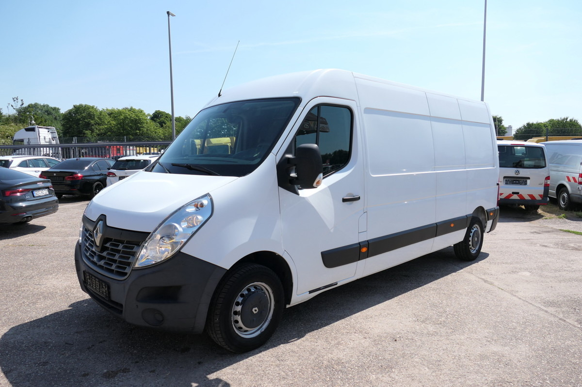 RENAULT Master 130 dCi L3H2 Euro6 KLIMA COC - Xe van chở hàng: hình 1 RENAULT Master 130 dCi L3H2 Euro6 KLIMA COC - Xe van chở hàng: hình 1