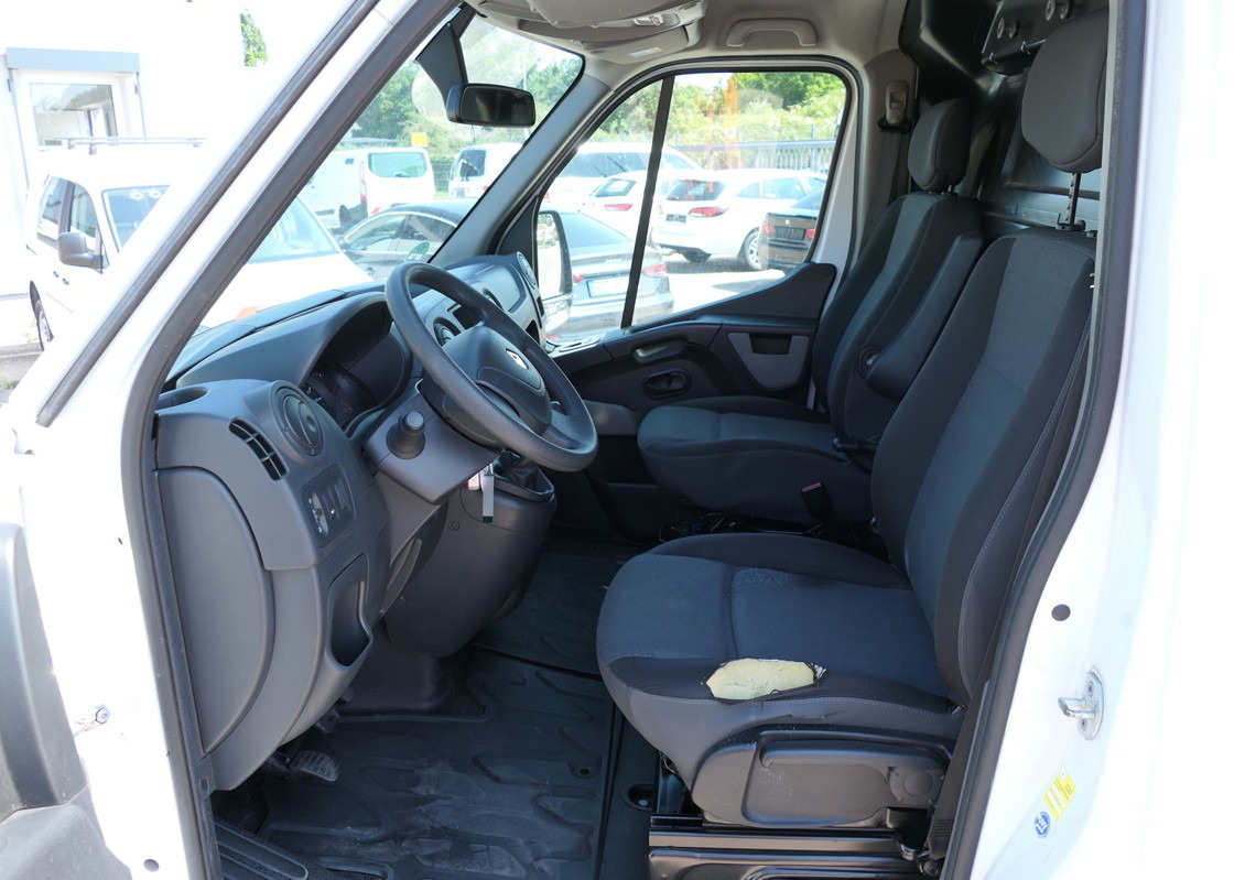 Xe van chở hàng RENAULT Master 130 dCi L3H2 Euro6 KLIMA COC: hình 9