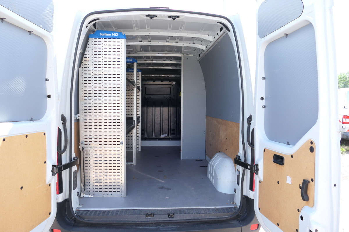 RENAULT Master 130 dCi L3H2 Euro6 KLIMA COC Regal - Xe van chở hàng: hình 1 RENAULT Master 130 dCi L3H2 Euro6 KLIMA COC Regal - Xe van chở hàng: hình 1