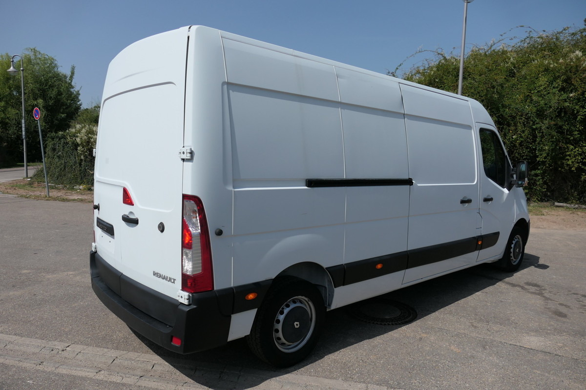 RENAULT Master 130 dCi L3H2 Euro6 KLIMA COC Regal - Xe van chở hàng: hình 4 RENAULT Master 130 dCi L3H2 Euro6 KLIMA COC Regal - Xe van chở hàng: hình 4