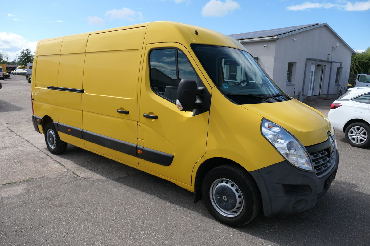 RENAULT Master 130 dCi L3H2 Euro6 KLIMA COC Regal - Xe van chở hàng: hình 3 RENAULT Master 130 dCi L3H2 Euro6 KLIMA COC Regal - Xe van chở hàng: hình 3