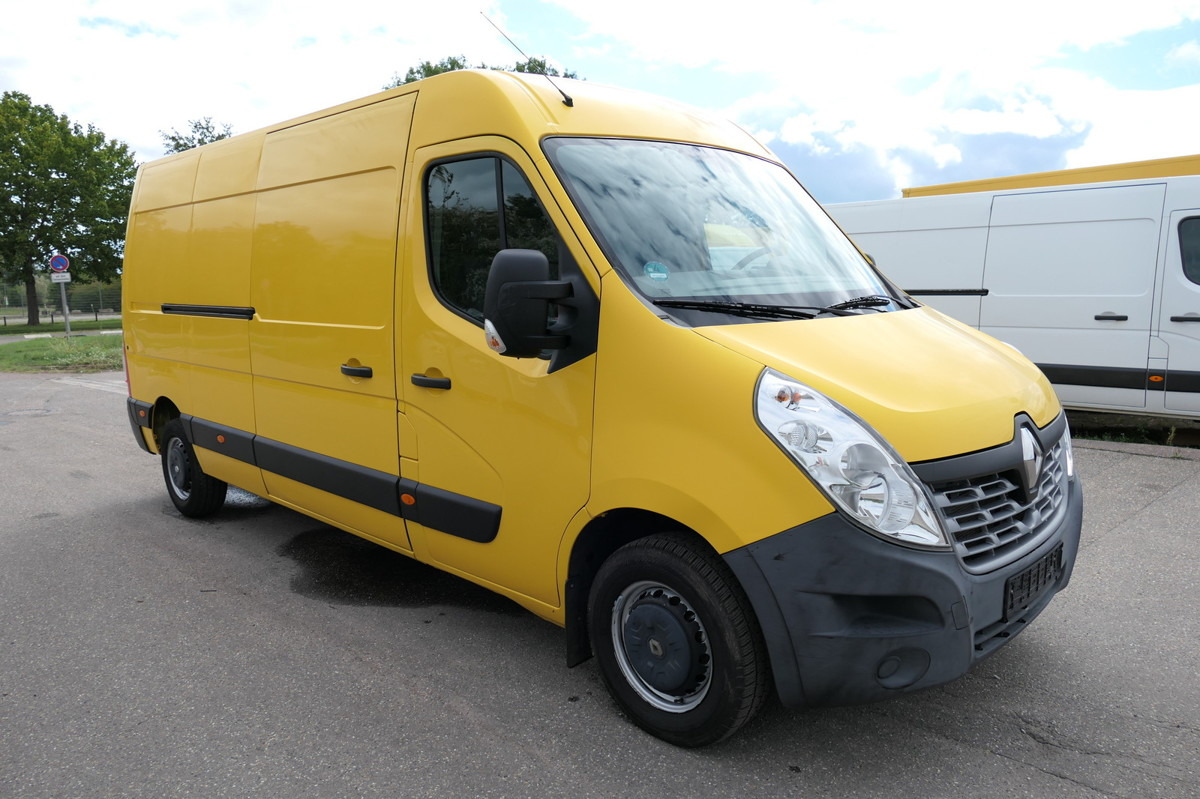 RENAULT Master 130 dCi L3H2 Euro6 KLIMA COC Regal - Xe van chở hàng: hình 3 RENAULT Master 130 dCi L3H2 Euro6 KLIMA COC Regal - Xe van chở hàng: hình 3