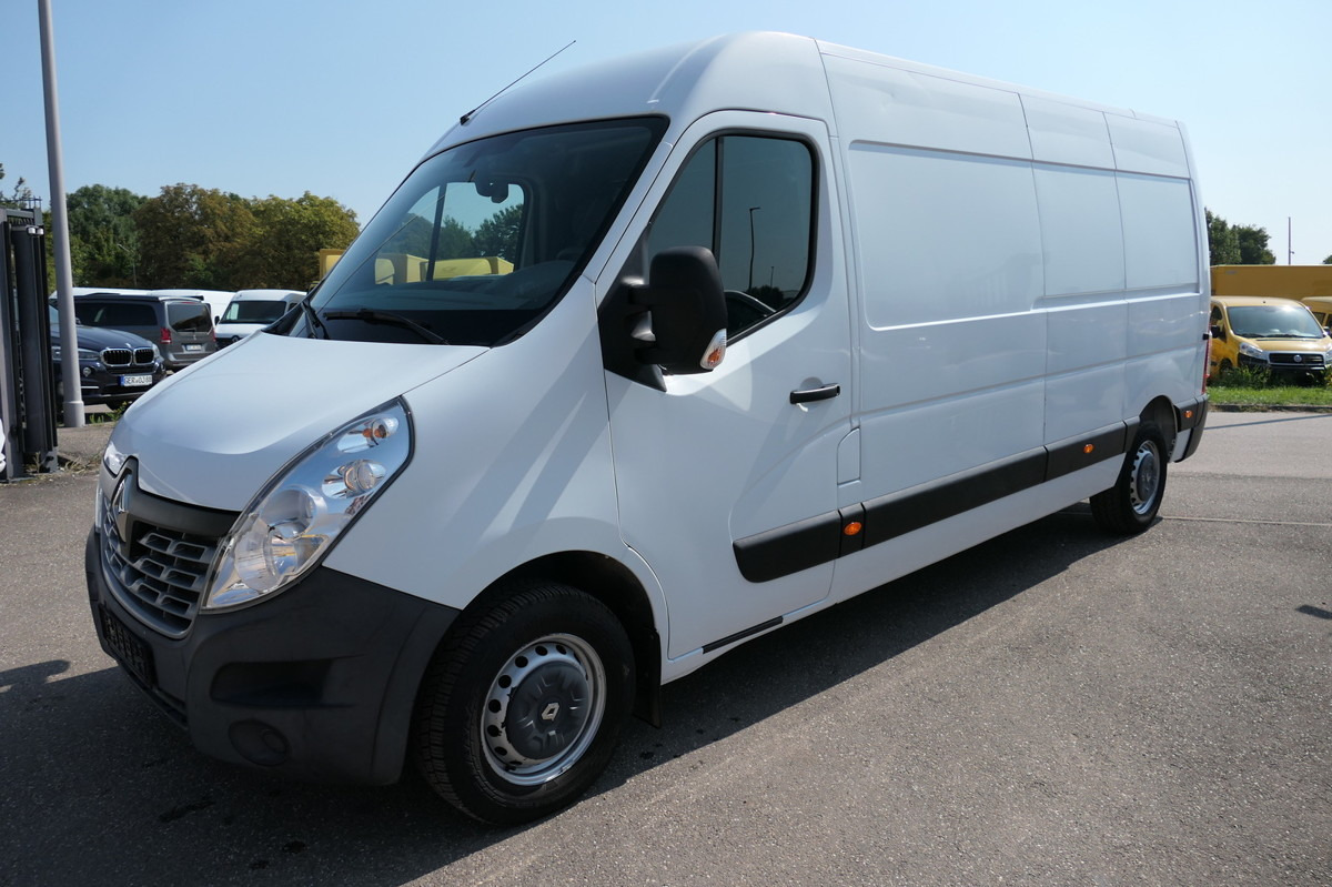 RENAULT Master 130 dCi L3H2 Euro6 KLIMA COC Regal - Xe van chở hàng: hình 3 RENAULT Master 130 dCi L3H2 Euro6 KLIMA COC Regal - Xe van chở hàng: hình 3