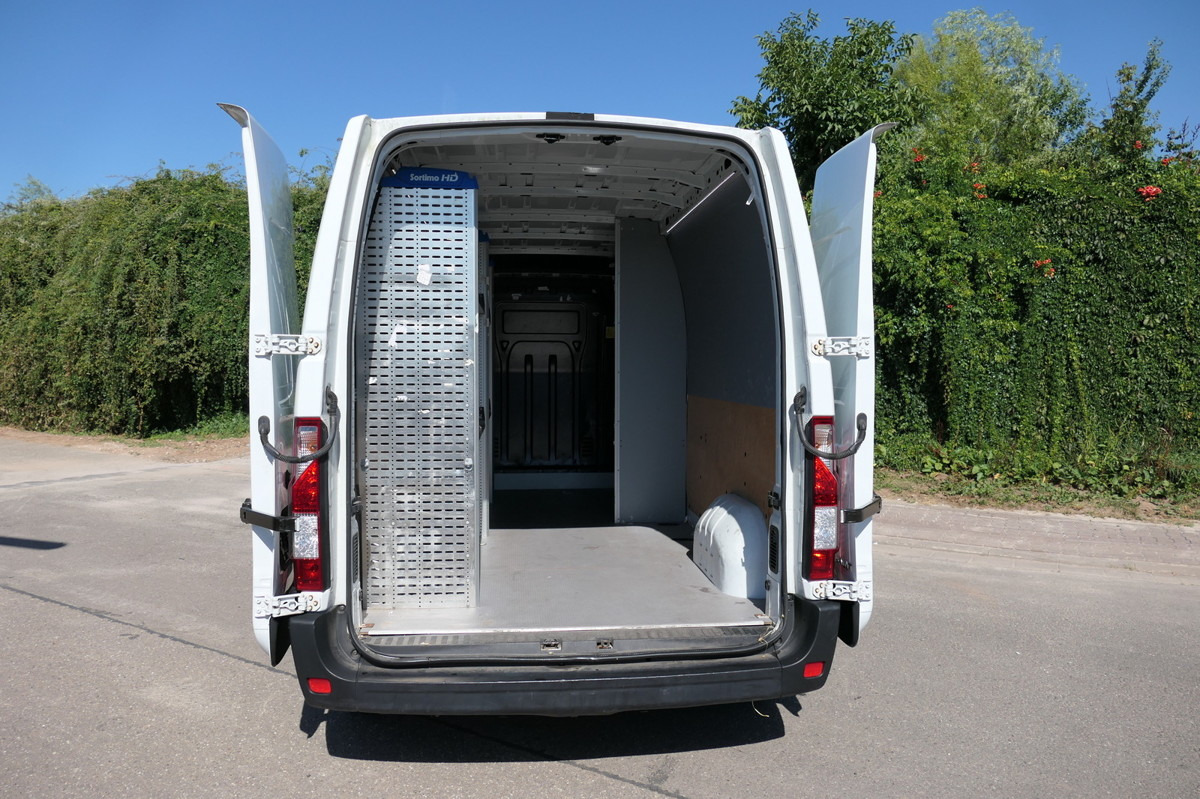 RENAULT Master 130 dCi L3H2 Euro6 KLIMA COC Regal - Xe van chở hàng: hình 1 RENAULT Master 130 dCi L3H2 Euro6 KLIMA COC Regal - Xe van chở hàng: hình 1