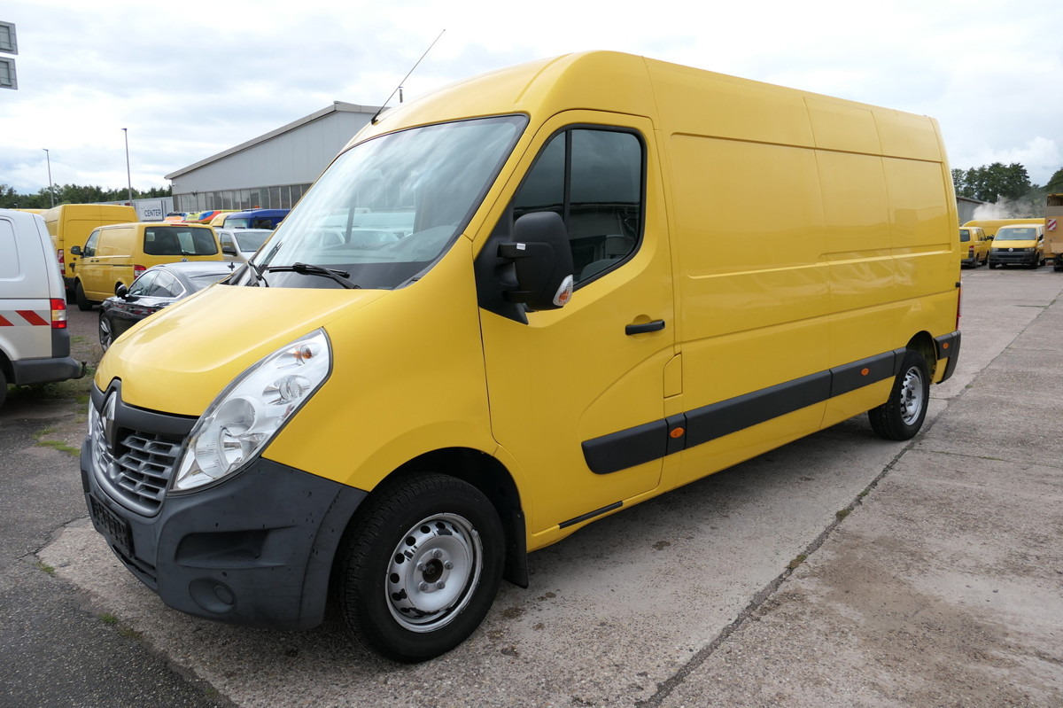RENAULT Master 130 dCi L3H2 Euro6 KLIMA COC Regal - Xe van chở hàng: hình 2 RENAULT Master 130 dCi L3H2 Euro6 KLIMA COC Regal - Xe van chở hàng: hình 2