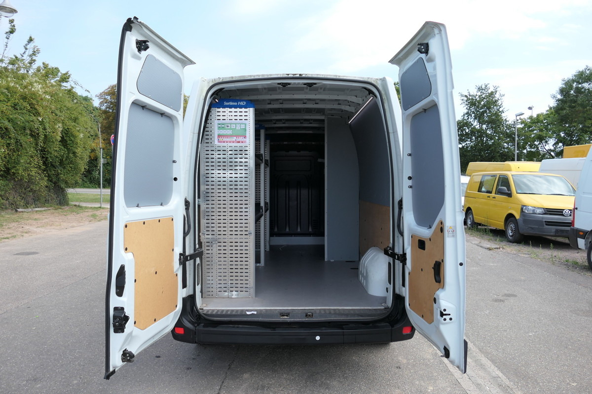 RENAULT Master 130 dCi L3H2 Euro6 KLIMA COC Regal - Xe van chở hàng: hình 1 RENAULT Master 130 dCi L3H2 Euro6 KLIMA COC Regal - Xe van chở hàng: hình 1