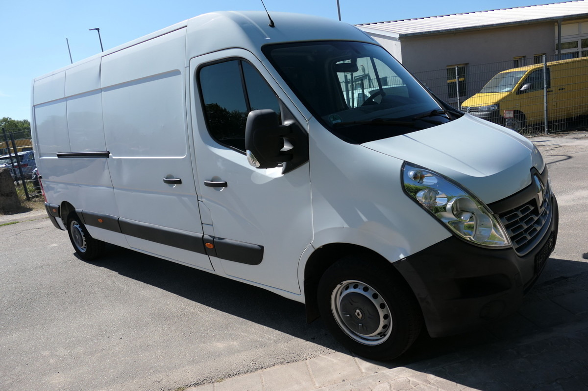 RENAULT Master 130 dCi L3H2 Euro6 KLIMA COC Regal - Xe van chở hàng: hình 3 RENAULT Master 130 dCi L3H2 Euro6 KLIMA COC Regal - Xe van chở hàng: hình 3