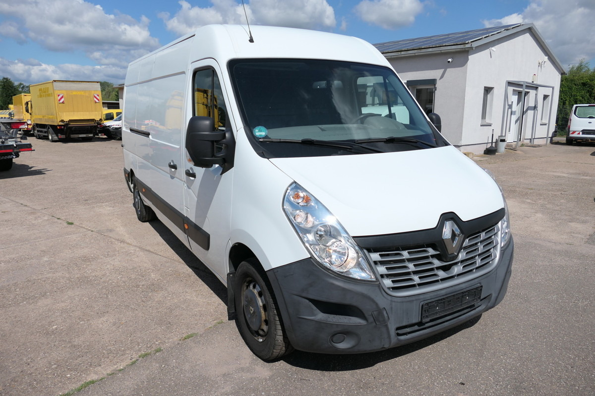 RENAULT Master 130 dCi L3H2 Euro6 KLIMA COC Regal - Xe van chở hàng: hình 3 RENAULT Master 130 dCi L3H2 Euro6 KLIMA COC Regal - Xe van chở hàng: hình 3