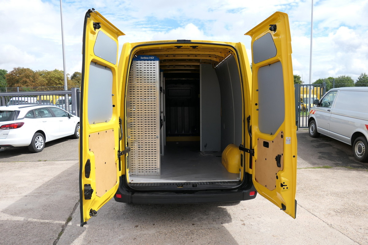 RENAULT Master 130 dCi L3H2 Euro6 KLIMA COC Regal - Xe van chở hàng: hình 1 RENAULT Master 130 dCi L3H2 Euro6 KLIMA COC Regal - Xe van chở hàng: hình 1
