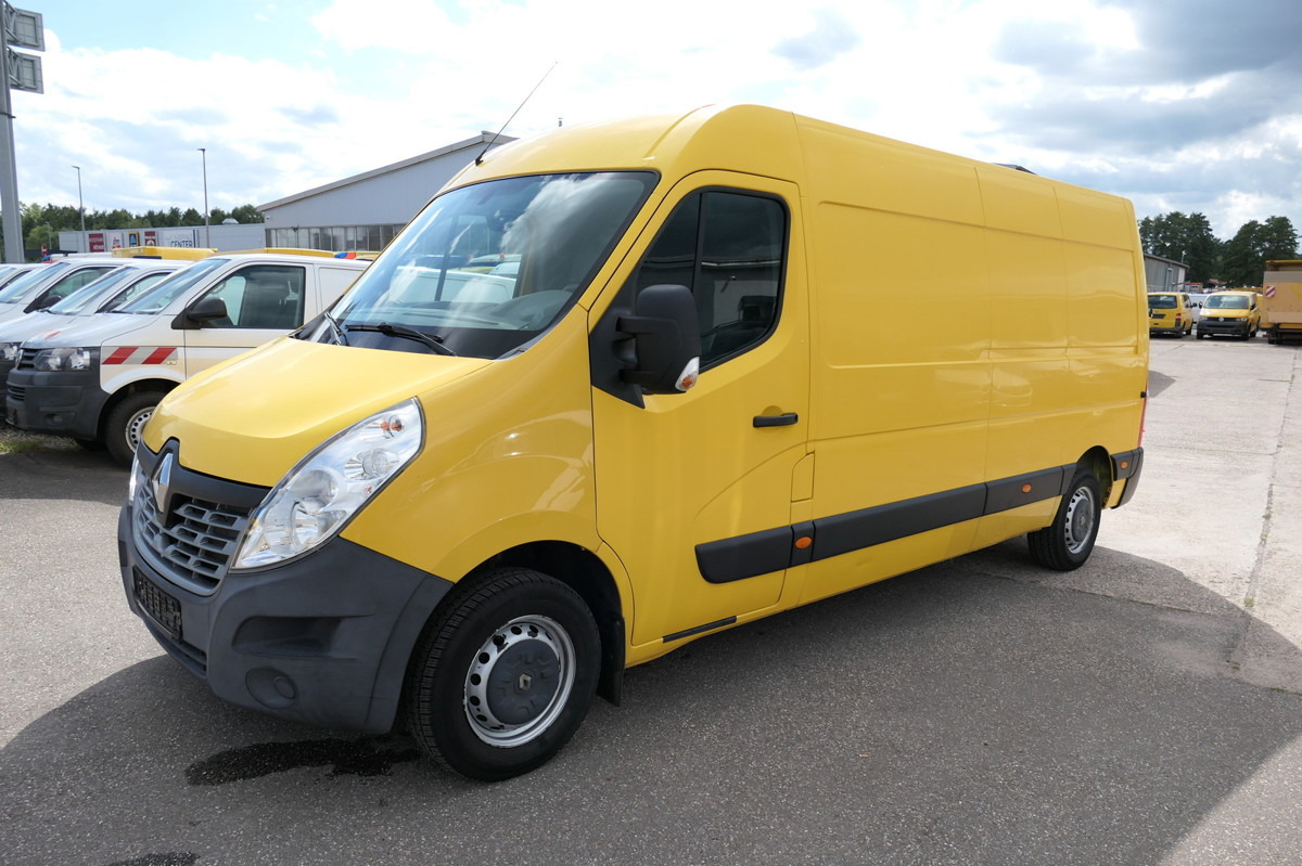 RENAULT Master 130 dCi L3H2 Euro6 KLIMA COC Regal - Xe van chở hàng: hình 2 RENAULT Master 130 dCi L3H2 Euro6 KLIMA COC Regal - Xe van chở hàng: hình 2