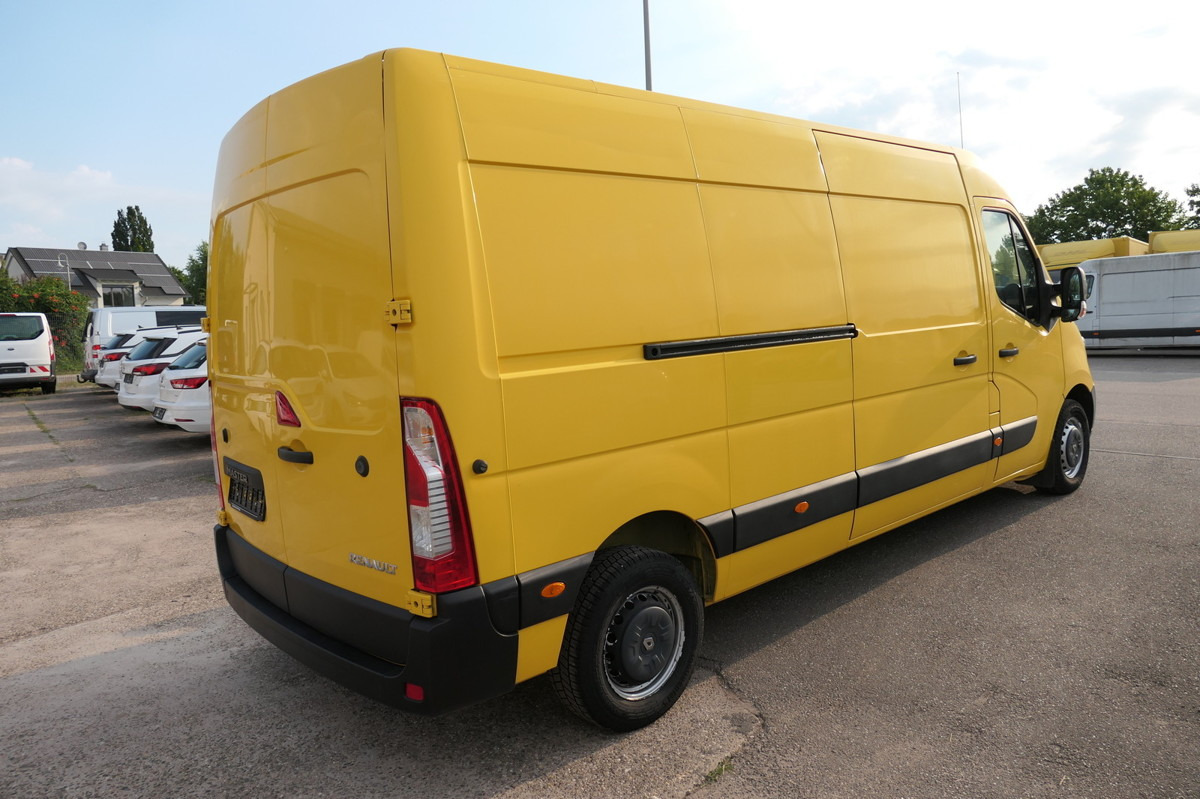 RENAULT Master 130 dCi L3H2 Euro6 KLIMA COC Regal - Xe van chở hàng: hình 4 RENAULT Master 130 dCi L3H2 Euro6 KLIMA COC Regal - Xe van chở hàng: hình 4