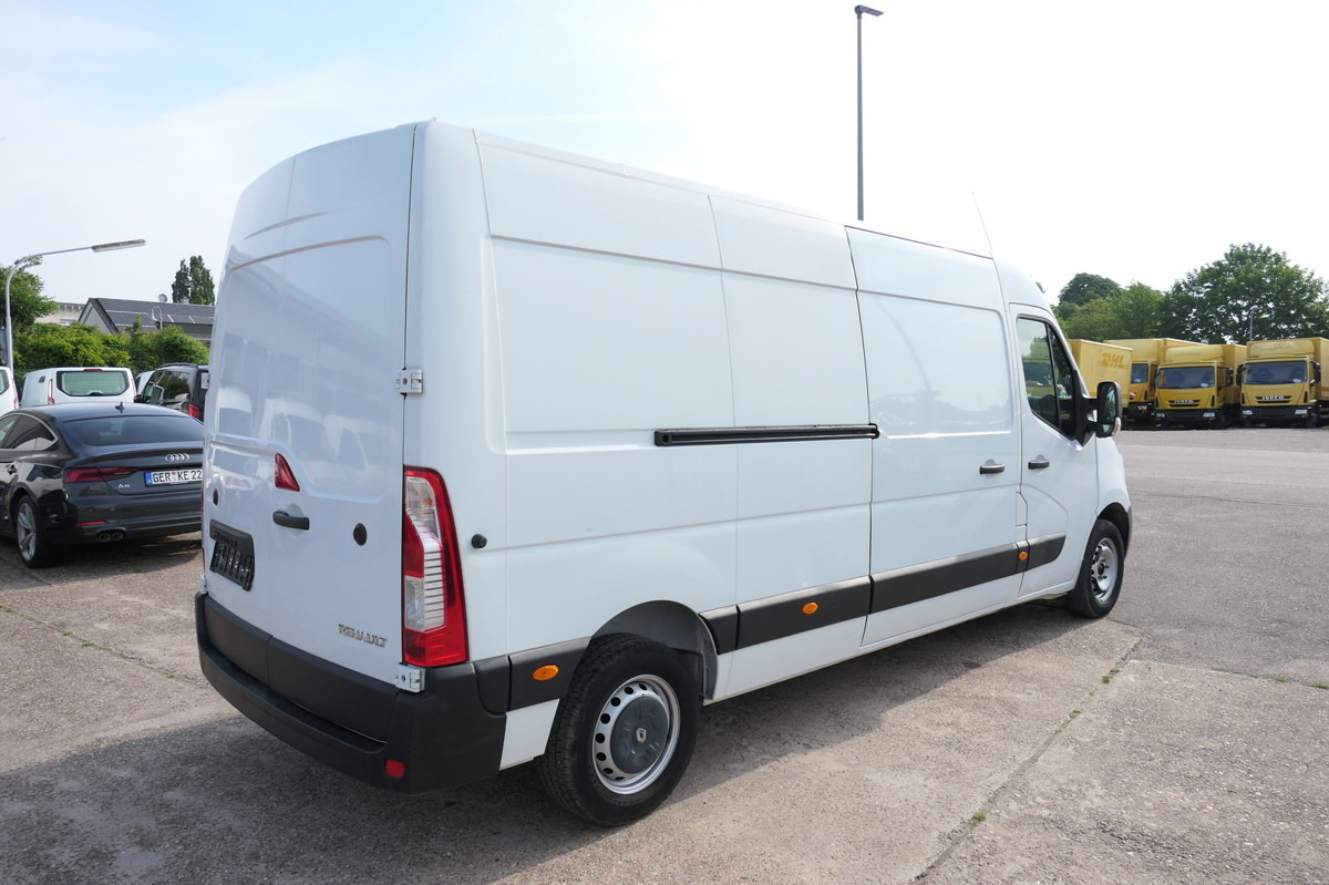 RENAULT Master 130 dCi L3H2 Euro6 KLIMA COC Regal - Xe van chở hàng: hình 4 RENAULT Master 130 dCi L3H2 Euro6 KLIMA COC Regal - Xe van chở hàng: hình 4