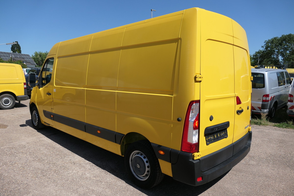 RENAULT Master 130 dCi L3H2 Euro6 KLIMA COC Regal - Xe van chở hàng: hình 5 RENAULT Master 130 dCi L3H2 Euro6 KLIMA COC Regal - Xe van chở hàng: hình 5