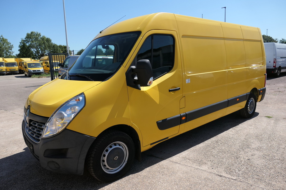 RENAULT Master 130 dCi L3H2 Euro6 KLIMA COC Regal - Xe van chở hàng: hình 2 RENAULT Master 130 dCi L3H2 Euro6 KLIMA COC Regal - Xe van chở hàng: hình 2