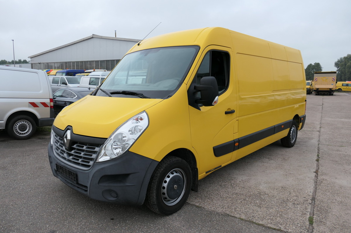 RENAULT Master 130 dCi L3H2 Euro6 KLIMA COC Regal - Xe van chở hàng: hình 2 RENAULT Master 130 dCi L3H2 Euro6 KLIMA COC Regal - Xe van chở hàng: hình 2