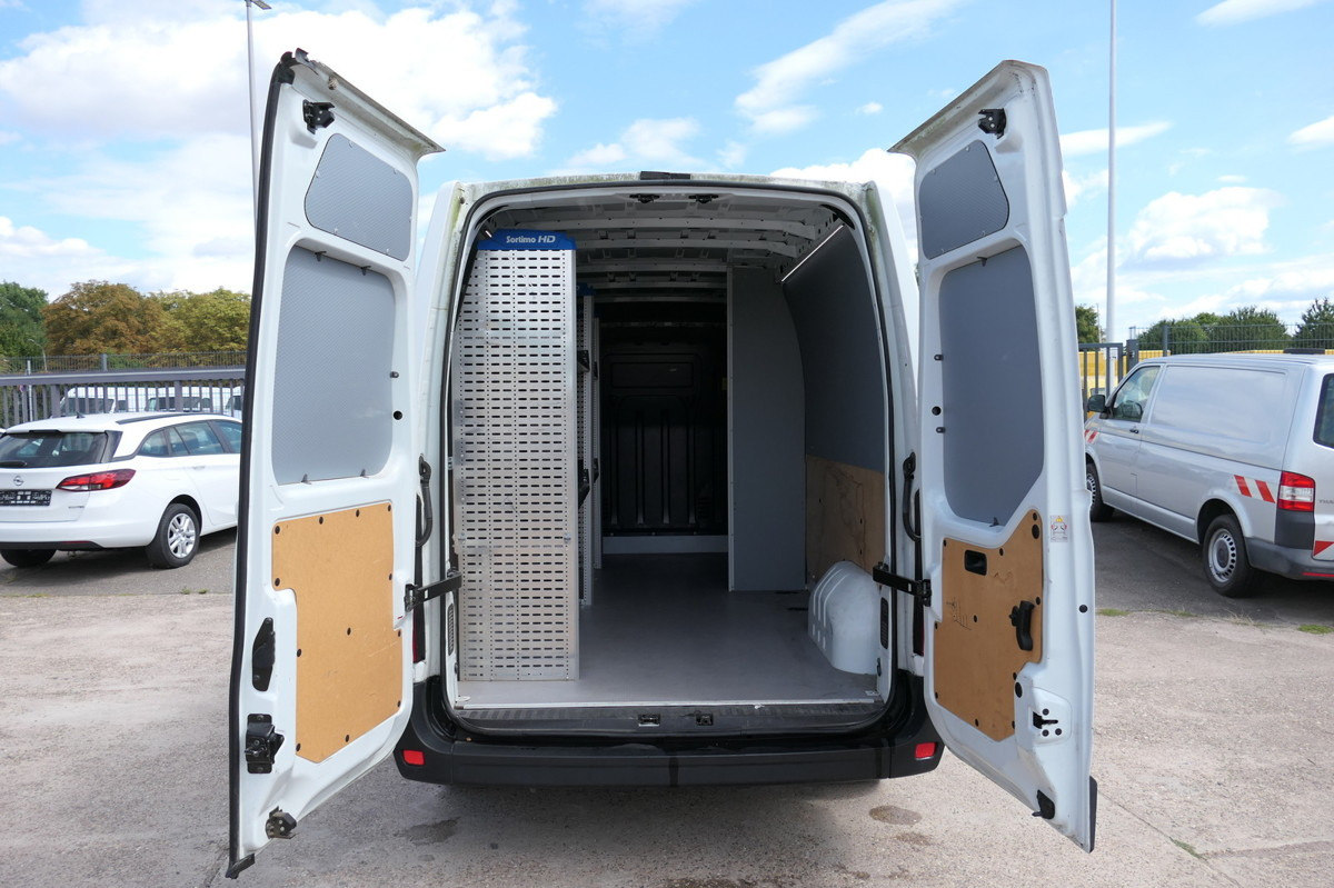 RENAULT Master 130 dCi L3H2 Euro6 KLIMA COC Regal - Xe van chở hàng: hình 1 RENAULT Master 130 dCi L3H2 Euro6 KLIMA COC Regal - Xe van chở hàng: hình 1