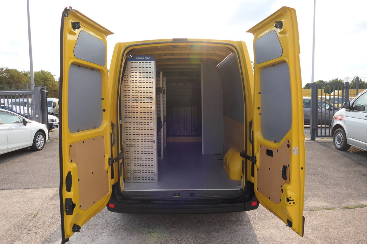 RENAULT Master 130 dCi L3H2 Euro6 KLIMA COC Regal - Xe van chở hàng: hình 1 RENAULT Master 130 dCi L3H2 Euro6 KLIMA COC Regal - Xe van chở hàng: hình 1