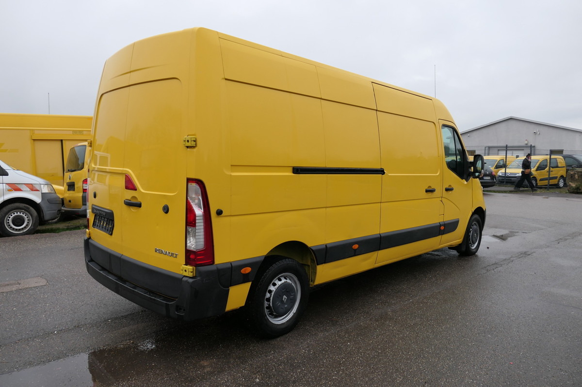 RENAULT Master 130 dCi L3H2 Euro6 KLIMA COC Regal - Xe van chở hàng: hình 4 RENAULT Master 130 dCi L3H2 Euro6 KLIMA COC Regal - Xe van chở hàng: hình 4