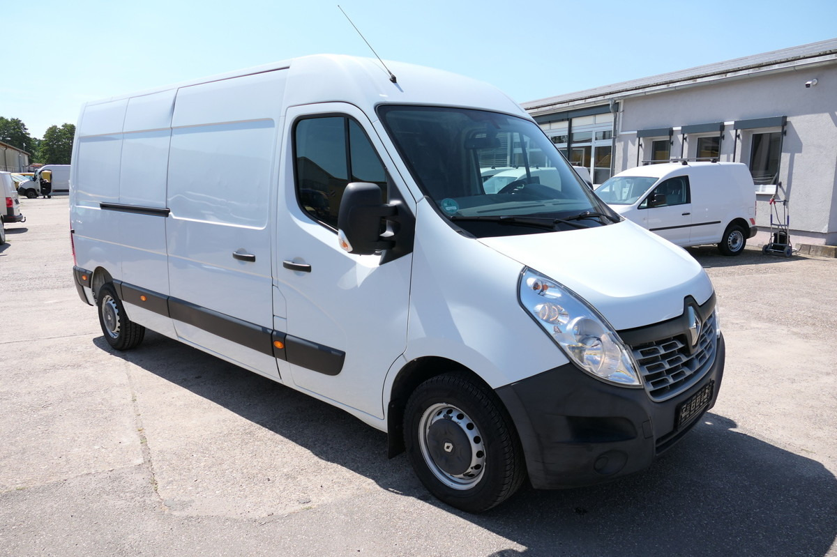 RENAULT Master 130 dCi L3H2 Euro6 KLIMA COC Regal - Xe van chở hàng: hình 3 RENAULT Master 130 dCi L3H2 Euro6 KLIMA COC Regal - Xe van chở hàng: hình 3