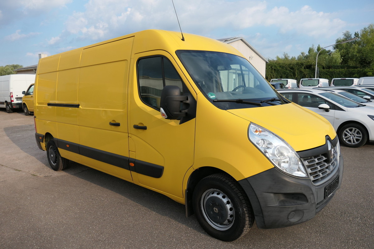 RENAULT Master 130 dCi L3H2 Euro6 KLIMA COC Regal - Xe van chở hàng: hình 3 RENAULT Master 130 dCi L3H2 Euro6 KLIMA COC Regal - Xe van chở hàng: hình 3