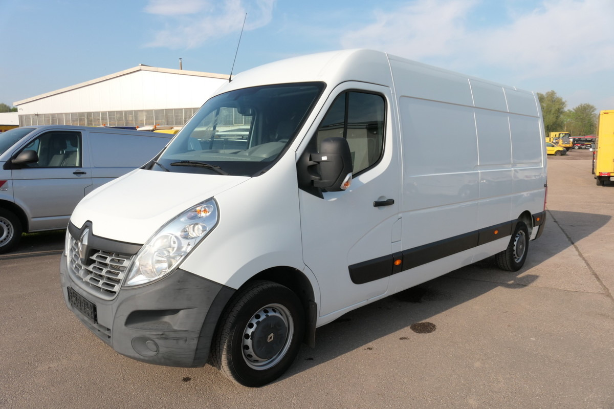 RENAULT Master 130 dCi L3H2 Euro6 KLIMA COC Regal - Xe van chở hàng: hình 3 RENAULT Master 130 dCi L3H2 Euro6 KLIMA COC Regal - Xe van chở hàng: hình 3