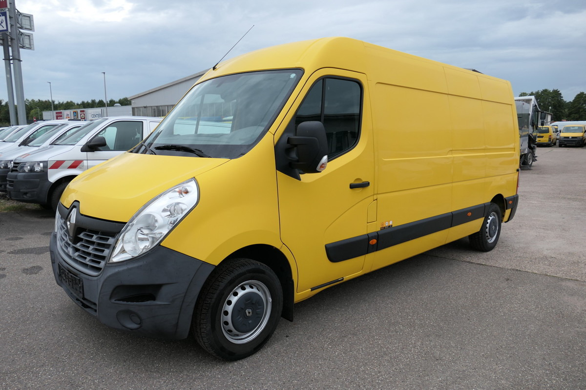 RENAULT Master 130 dCi L3H2 Euro6 KLIMA COC Regal - Xe van chở hàng: hình 2 RENAULT Master 130 dCi L3H2 Euro6 KLIMA COC Regal - Xe van chở hàng: hình 2