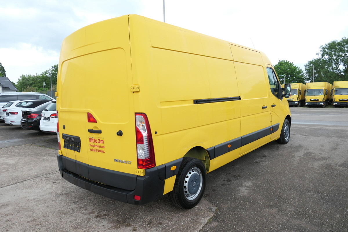 RENAULT Master 130 dCi L3H2 Euro6 KLIMA COC Regal - Xe van chở hàng: hình 4 RENAULT Master 130 dCi L3H2 Euro6 KLIMA COC Regal - Xe van chở hàng: hình 4