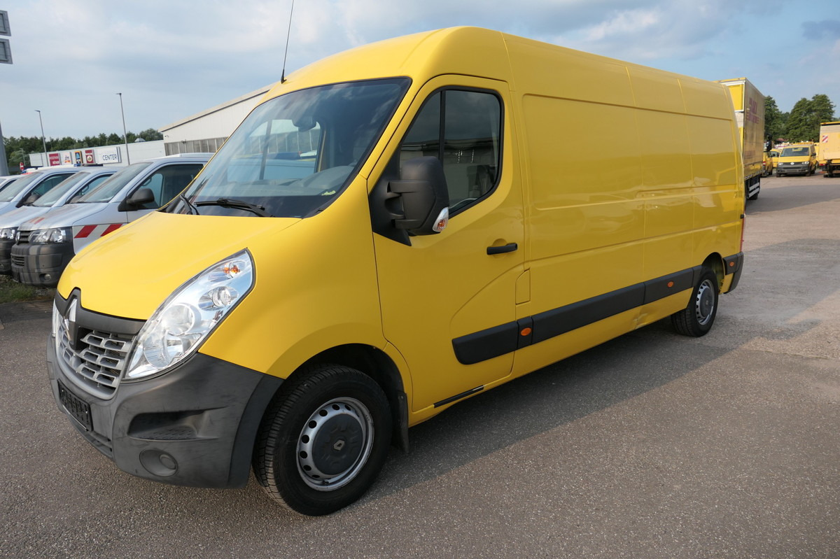 RENAULT Master 130 dCi L3H2 Euro6 KLIMA COC Regal - Xe van chở hàng: hình 2 RENAULT Master 130 dCi L3H2 Euro6 KLIMA COC Regal - Xe van chở hàng: hình 2