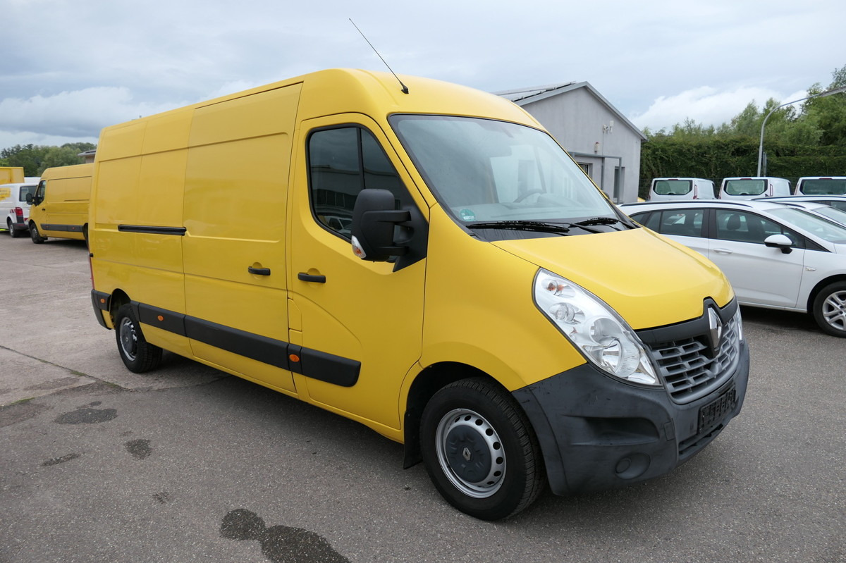RENAULT Master 130 dCi L3H2 Euro6 KLIMA COC Regal - Xe van chở hàng: hình 3 RENAULT Master 130 dCi L3H2 Euro6 KLIMA COC Regal - Xe van chở hàng: hình 3
