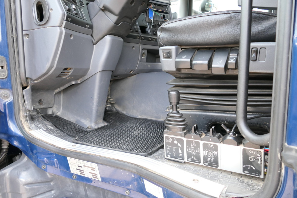 Xe ben SCANIA G 440 6x2 Meiller KLIMA AHK: hình 9