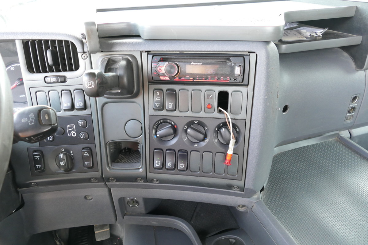 Xe ben SCANIA G 440 6x2 Meiller KLIMA AHK: hình 12