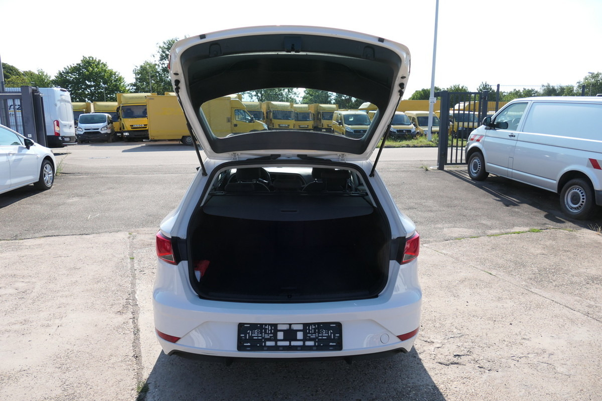 SEAT Leon ST 1.5 TGI Bivalent Benzin/CNG KLIMA - Xe hơi: hình 5 SEAT Leon ST 1.5 TGI Bivalent Benzin/CNG KLIMA - Xe hơi: hình 5