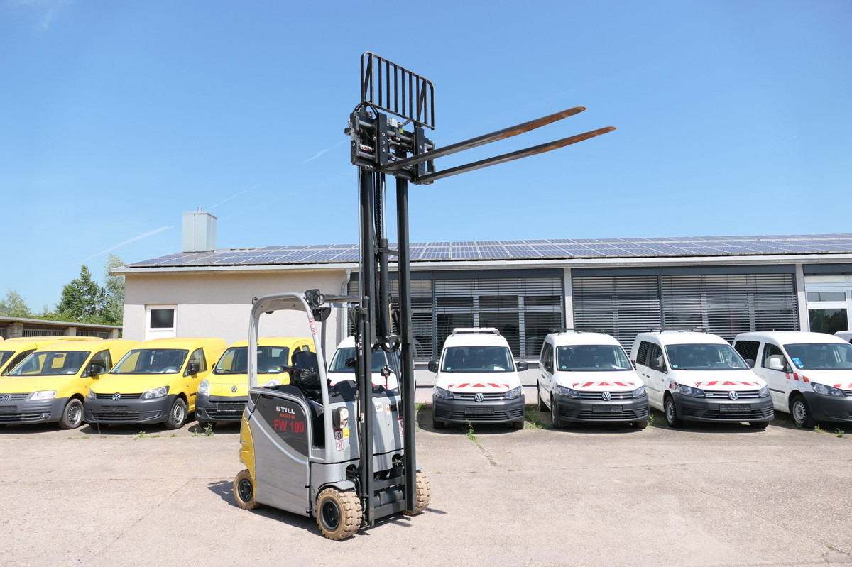 STILL RX 20-18P/H 4-RAD - Xe nâng gắn tải: hình 2 STILL RX 20-18P/H 4-RAD - Xe nâng gắn tải: hình 2