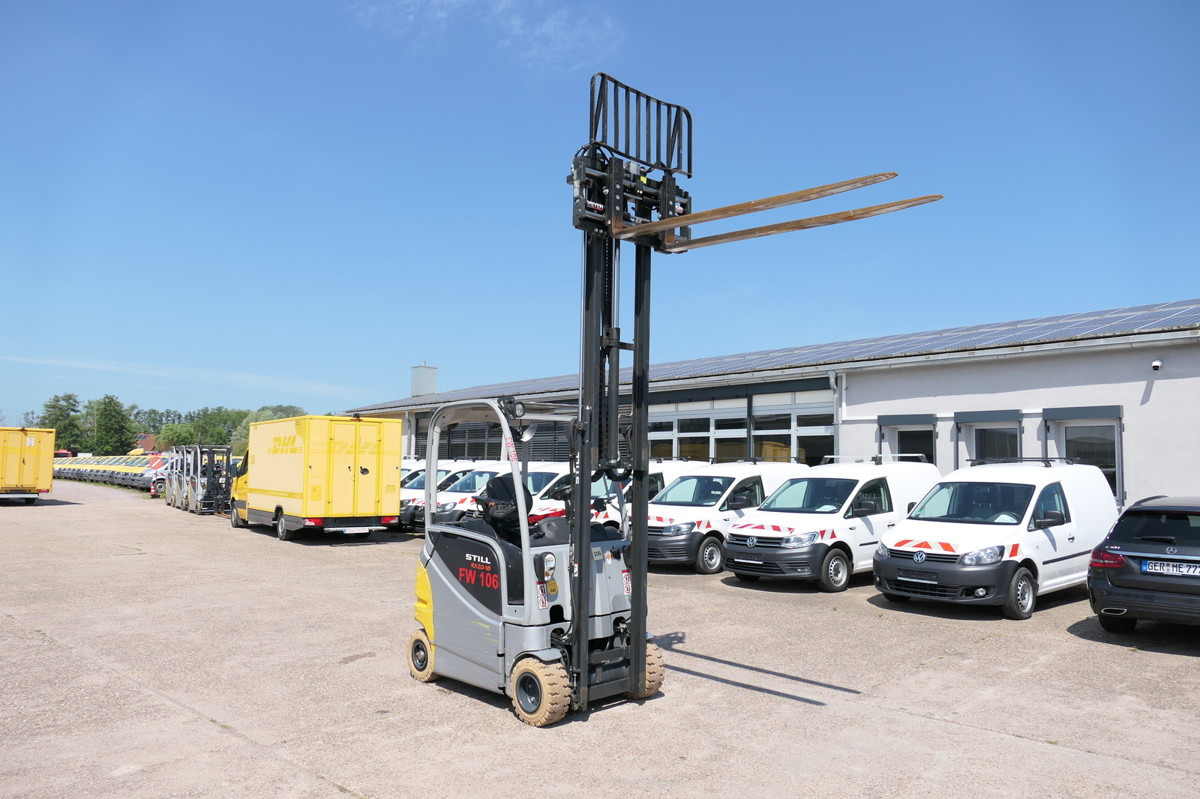 STILL RX 20-18P/H 4-RAD - Xe nâng gắn tải: hình 2 STILL RX 20-18P/H 4-RAD - Xe nâng gắn tải: hình 2