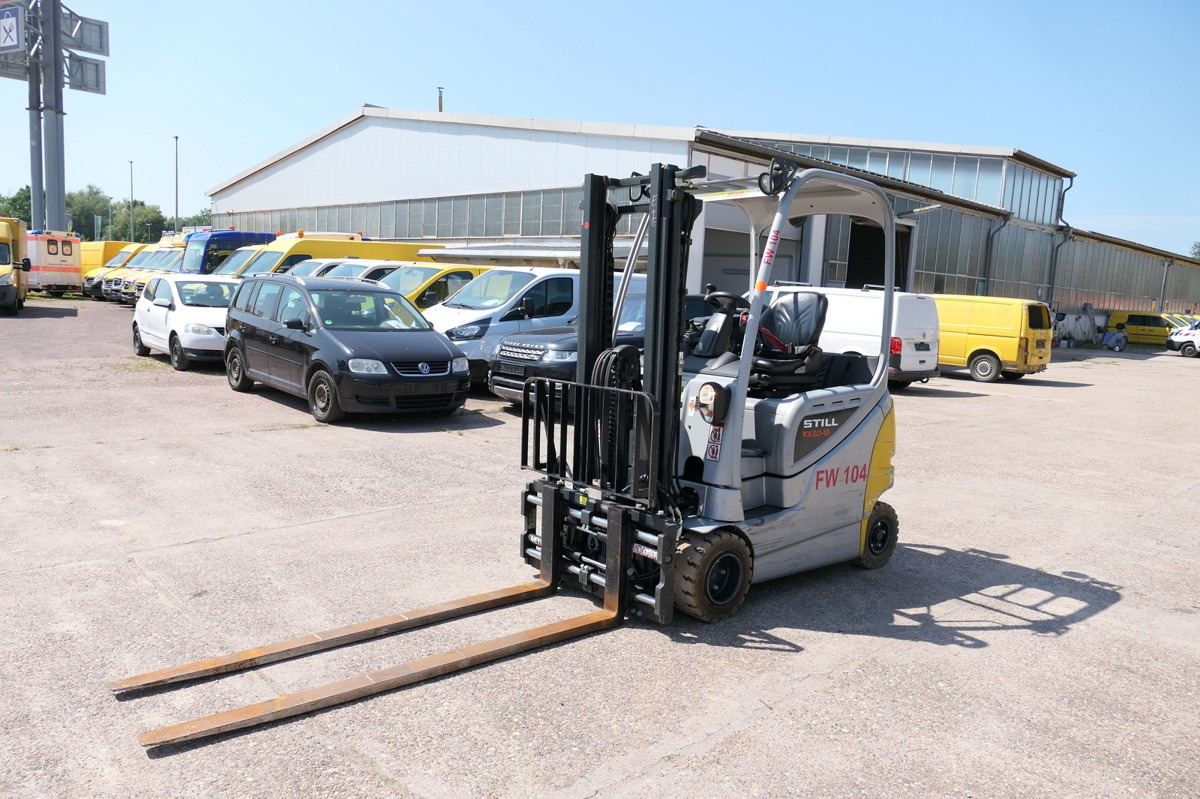 STILL RX 20-18P/H 4-RAD - Xe nâng gắn tải: hình 3 STILL RX 20-18P/H 4-RAD - Xe nâng gắn tải: hình 3