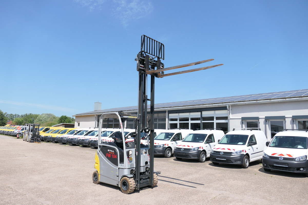 STILL RX 20-18P/H 4-RAD - Xe nâng gắn tải: hình 2 STILL RX 20-18P/H 4-RAD - Xe nâng gắn tải: hình 2