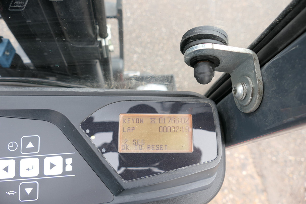 Xe nâng điện TOYOTA 7FBEST 15 Elektro 3-Rad: hình 9
