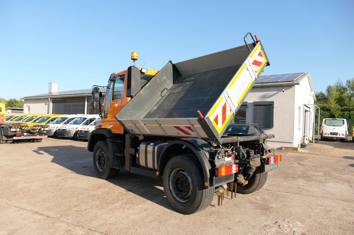 UNIMOG U400 Euro5 Typ 405 VarioPilot 6 Zylinder SFZ KOM - Xe ben: hình 1 UNIMOG U400 Euro5 Typ 405 VarioPilot 6 Zylinder SFZ KOM - Xe ben: hình 1