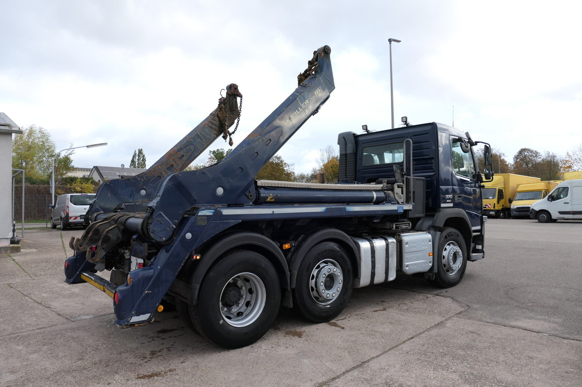 VOLVO FM 62 PR Meiller Klima Lenkachse - Xe ben: hình 5 VOLVO FM 62 PR Meiller Klima Lenkachse - Xe ben: hình 5