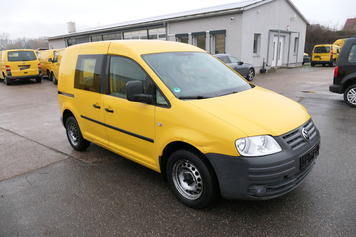 VW Caddy 2.0 SDI 2-Sitzer PARKTRONIK 2xSCHIEBETÜR - Xe van nhỏ gọn: hình 2 VW Caddy 2.0 SDI 2-Sitzer PARKTRONIK 2xSCHIEBETÜR - Xe van nhỏ gọn: hình 2