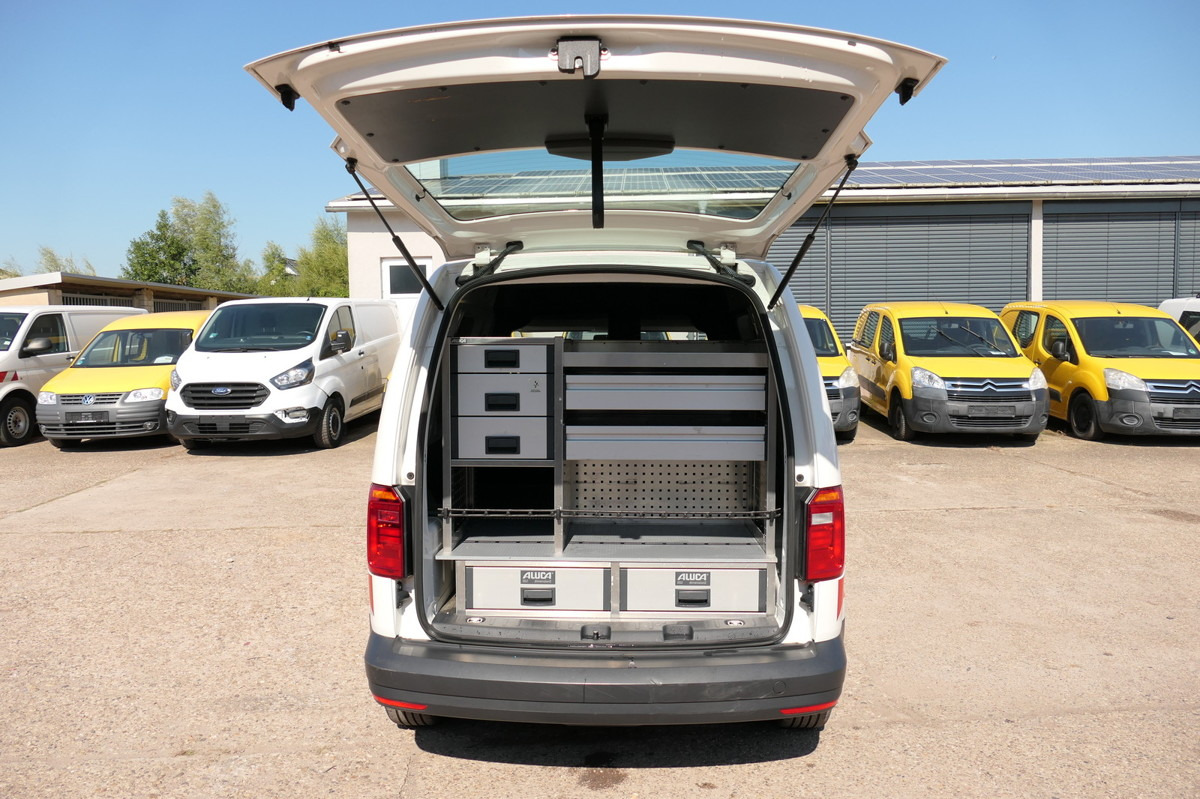 VW Caddy 2.0 TDI 4Motion 2-Sitzer Klima Tempomat W - Xe van nhỏ gọn: hình 1 VW Caddy 2.0 TDI 4Motion 2-Sitzer Klima Tempomat W - Xe van nhỏ gọn: hình 1