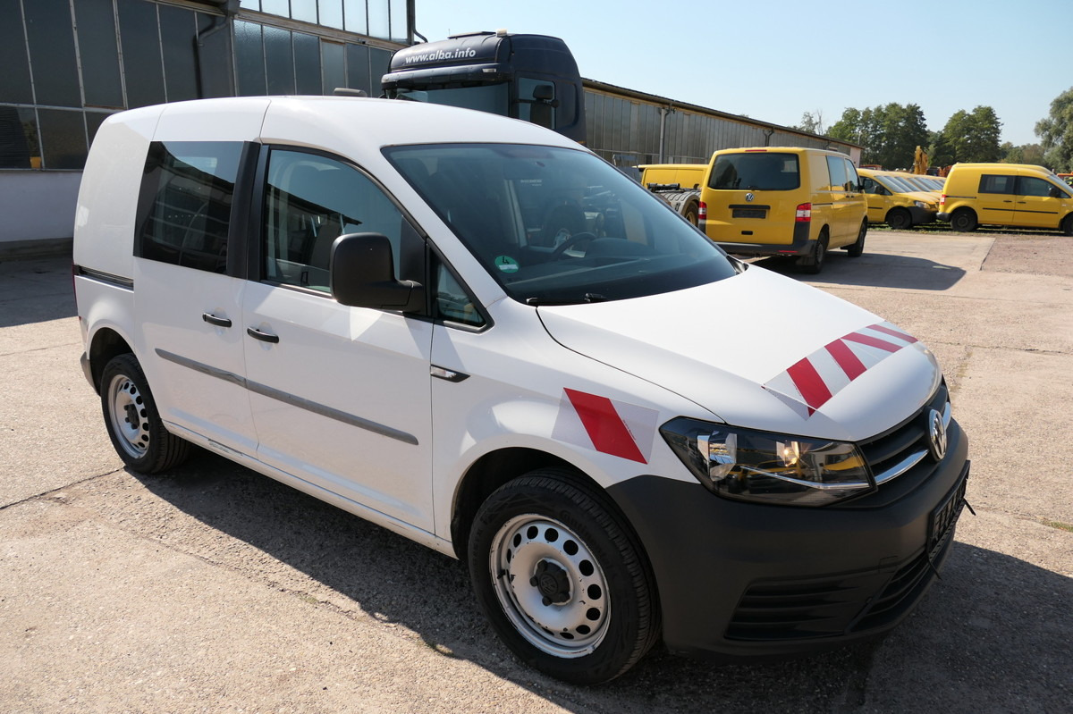 VW Caddy 2.0 TDI 4Motion 2-Sitzer Klima Tempomat W - Xe van nhỏ gọn: hình 2 VW Caddy 2.0 TDI 4Motion 2-Sitzer Klima Tempomat W - Xe van nhỏ gọn: hình 2