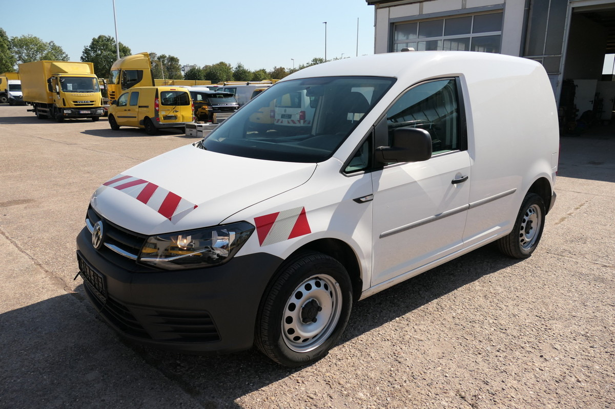 VW Caddy 2.0 TDI 4Motion 2-Sitzer Klima Tempomat W - Xe van nhỏ gọn: hình 3 VW Caddy 2.0 TDI 4Motion 2-Sitzer Klima Tempomat W - Xe van nhỏ gọn: hình 3