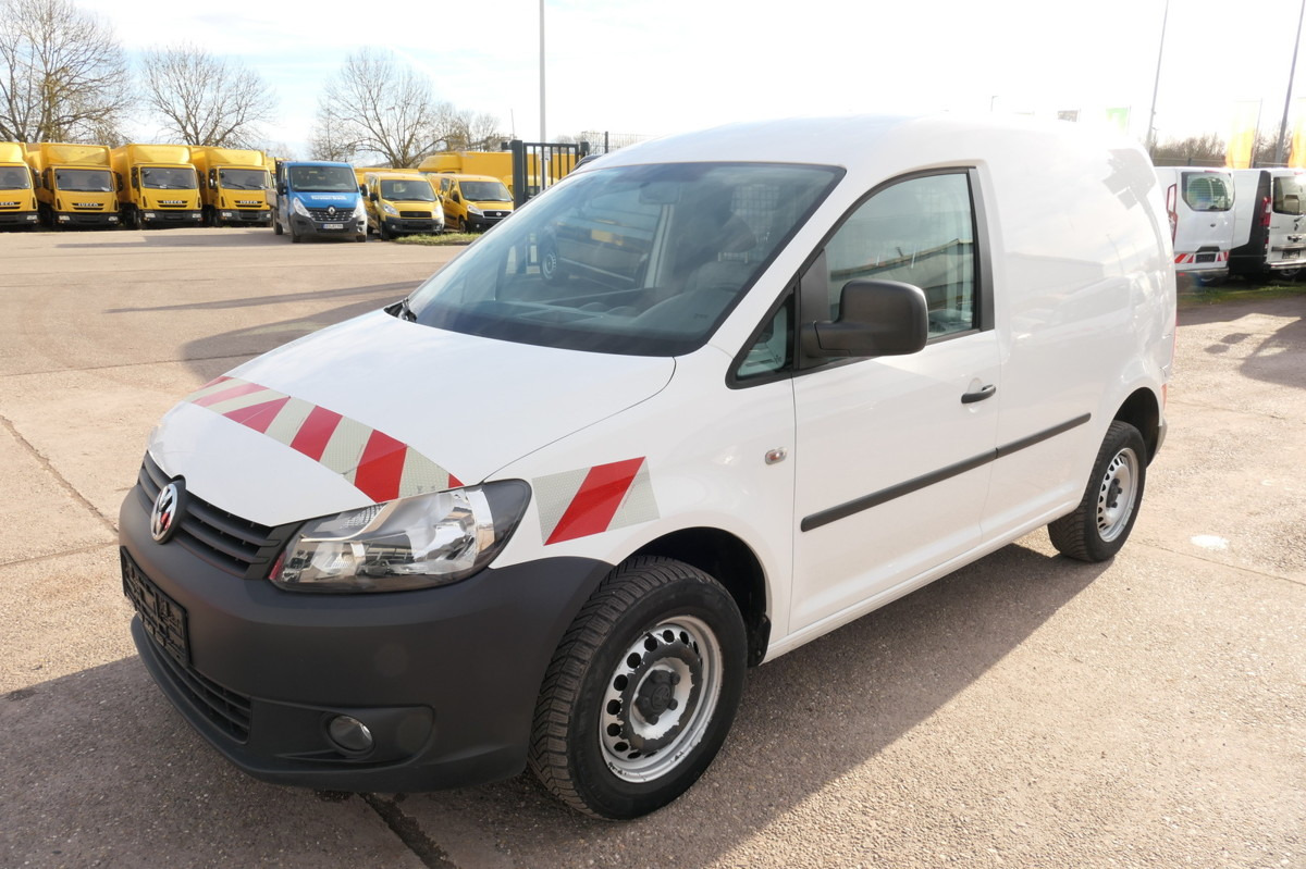 VW Caddy 2.0 TDI 4Motion Klima Werkstatteinbauten - Xe van nhỏ gọn: hình 3 VW Caddy 2.0 TDI 4Motion Klima Werkstatteinbauten - Xe van nhỏ gọn: hình 3