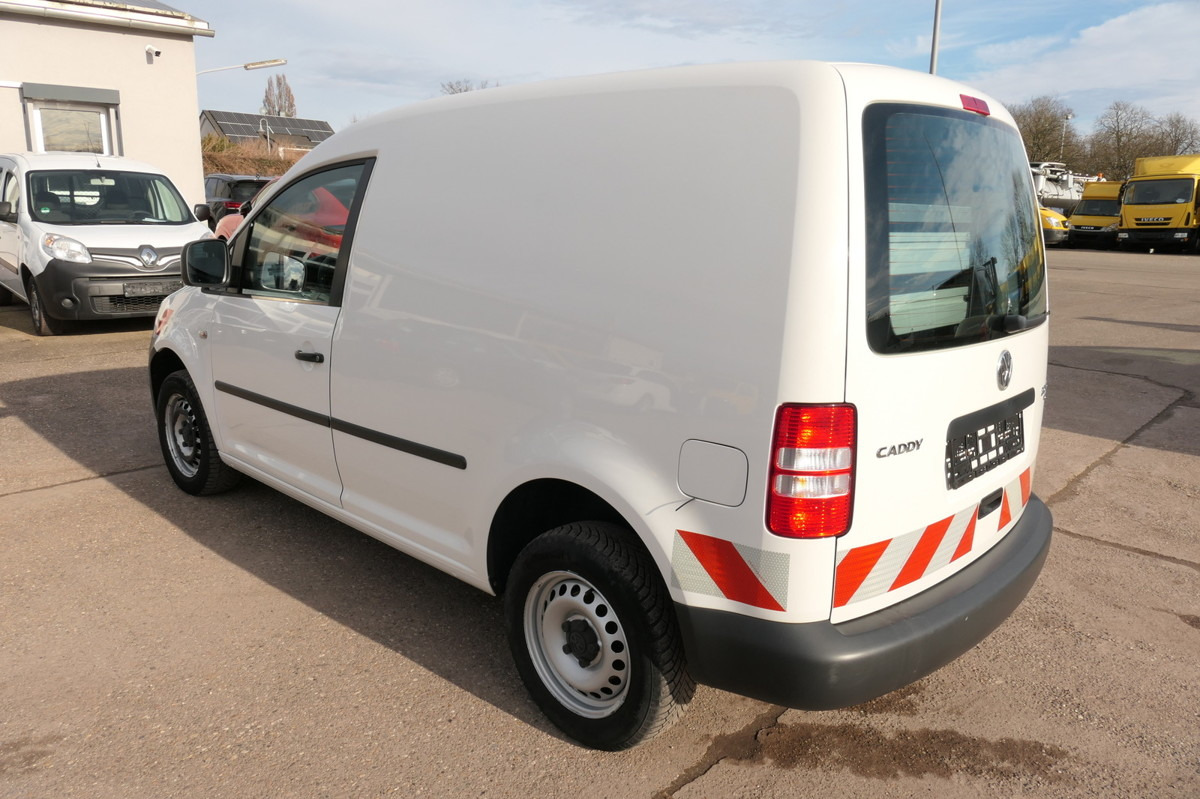 VW Caddy 2.0 TDI 4Motion Klima Werkstatteinbauten - Xe van nhỏ gọn: hình 5 VW Caddy 2.0 TDI 4Motion Klima Werkstatteinbauten - Xe van nhỏ gọn: hình 5